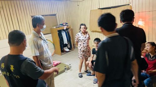 移工「母唱子隨」逃逸躲深山打零工 嘉義縣市查察行動全被捕