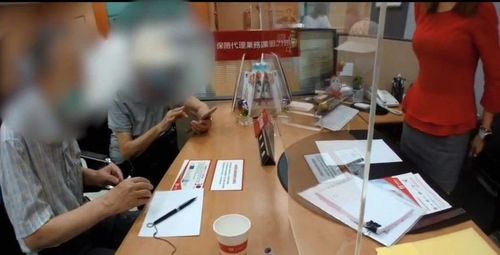 淡水男遭詐欲解除1495萬定存　警及時勸阻保住畢生積蓄