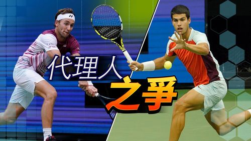 「小蠻牛」打進美網決賽!對決「蠻牛徒弟」搶冠也搶球王