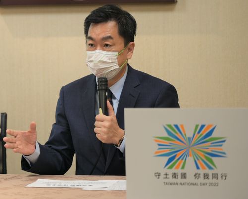 國慶主視覺「光榮勳章」曝光 雙十演出亮點有「他們」