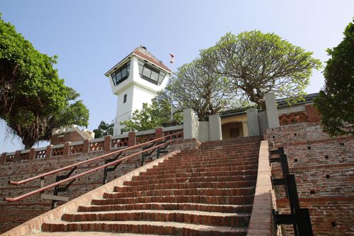 安平古堡掰掰引眾怒! 文化部轉彎:只改國定古蹟登錄名「熱蘭遮堡」