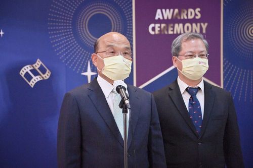 陳時中被柯P罵「去死」　蘇貞昌：不要因選舉「把人家扭曲」