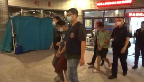 地下錢莊討債威脅摘器官、囚禁樣樣來 警破門攻堅逮3煞