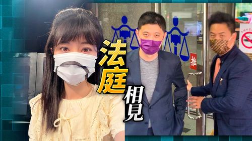 林秉樞高嘉瑜法庭交鋒秘聞曝!他道歉卻嗆:你們贏了 她批再遭律師羞辱