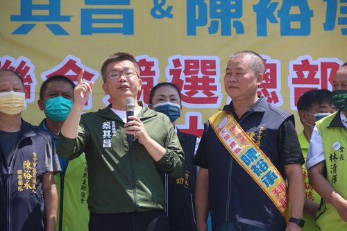 台中市長參選人存款均破千萬 第一名讓人跌破眼鏡
