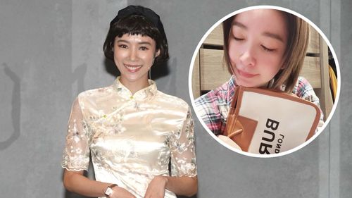 許維恩揹山寨包掀熱議 閨蜜康茵茵爆她私下個性