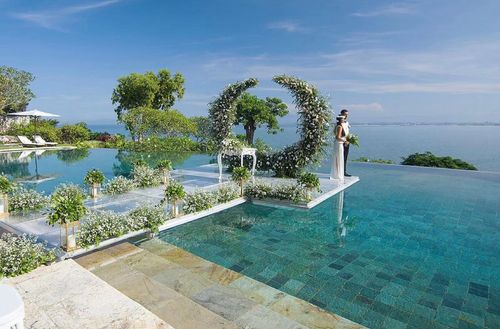 天天都有人問!瞄準海外婚禮增溫 雲品結盟峇里島15家頂級酒店搶市