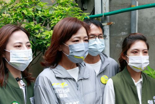 為果菜市場搬遷!高虹安合體盧秀燕 沈慧虹批:政治利益結合秀