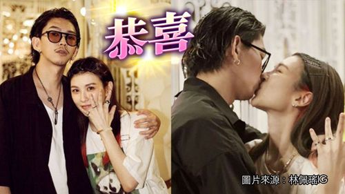 魏如昀要嫁了!笑允小3歲髮型師男友下跪求婚 魏如萱、星光二班見證幸福