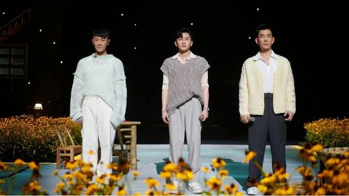 任賢齊、蘇有朋《阿嬤的話》惹哭哥哥們 杜德偉崩潰「他」打包回家