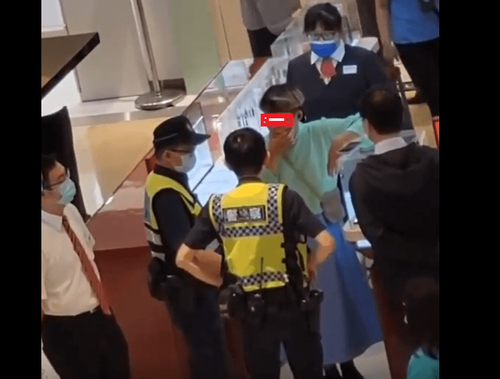 「吃看有沒有毒」壽司吃剩放回去 鍋蓋金髮女下場曝光