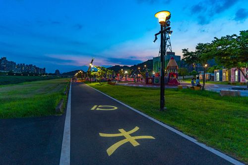 新北中秋節「禁止」河濱公園烤肉 推薦三路線騎單車賞月