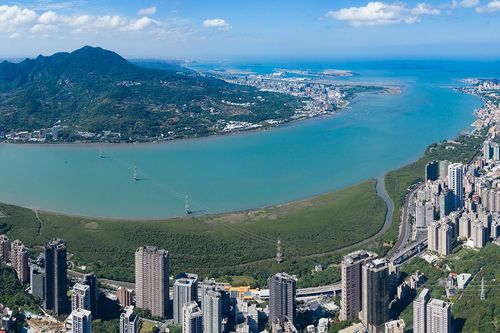 首購族第一個家住進「富人灣」　淡水紅樹林最低價458萬元起