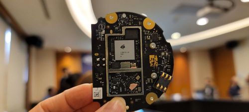 行車紀錄器晶片之王芯鼎　11月上市明年業績拚增2成