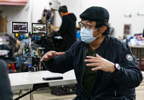 姚文智醞釀20年轉戰電影圈 首作集資破1200萬登冠