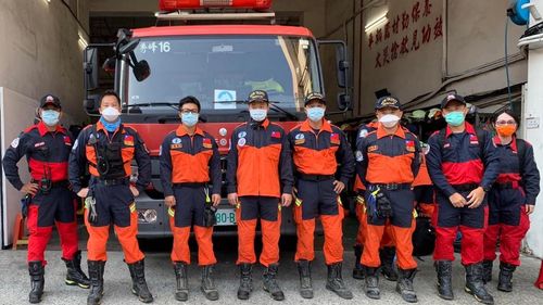 6.8強震救災 國軍、消防署、特搜隊通通出動!