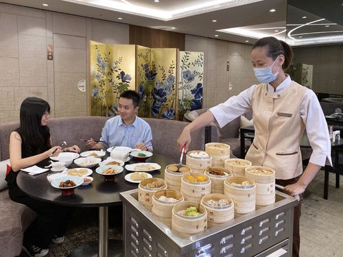 台北品牌飯店復刻港點推車　每籠百元起、買5送1再享85折