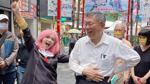 猛攻高虹安！吳怡萱斥民進黨瘋了　「動用國家機器追殺一個人」