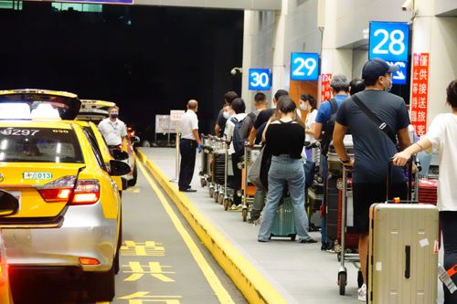 要求控管航班量能惹怨　桃機：避免旅客瞬間擁入增加染疫風險