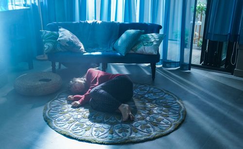 《無間道》監製打造香港恐怖新片　女主角拍第1天就哭到虛脫