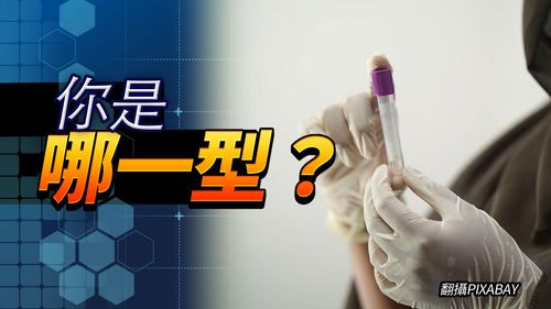 血型預測中風風險!研究:O型最低 這一型最高