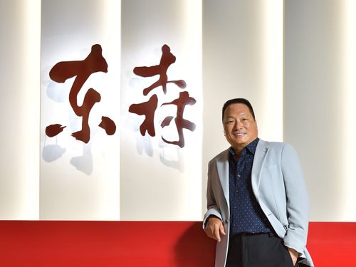 結盟龍邦搶泰山?王令麟:無意參與類似股權爭奪 與朱、詹皆久未見面