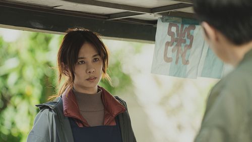 安心亞一頭亂髮憔悴入鏡 模樣醜到自己看不下去