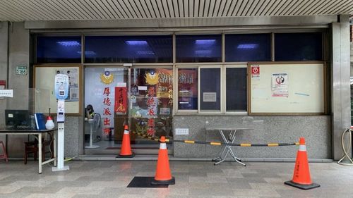 三重警值班竟消失20分鐘 扯爆!凹學弟值班卻跑樓上偷玩手遊