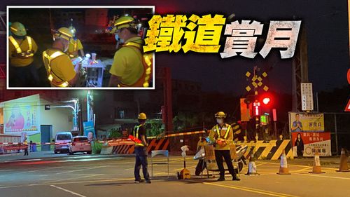 中秋夜直擊|台鐵號誌之亂徹夜換電纜 搶修進度曝光