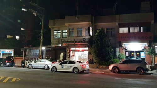 新北警員在派出所內舉槍自盡　目前仍在搶救