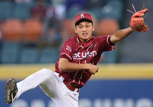 樂天實驗室開箱「左打版馬傑森」　曾總鼓勵年輕選手就該多嘗試