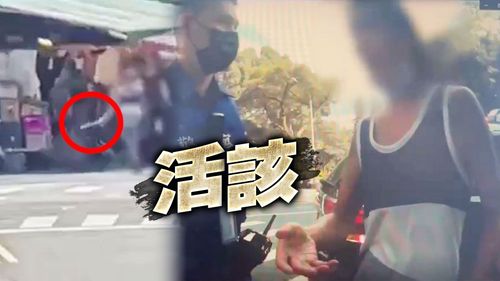 萬華男酒後帶開山刀逛大街　理由超瞎！見警辯「切泡菜」難逃法辦