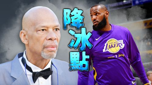 兩大傳奇不和是真的？詹姆士被問和賈霸關係　他竟這樣冷回 
