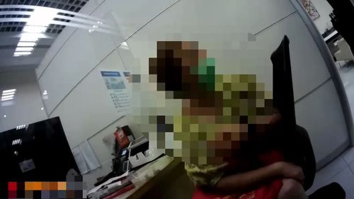 保單貸百萬再轉比特幣只為繳水電費　網路交友風險多！新北警及攔阻保住婦人辛苦錢