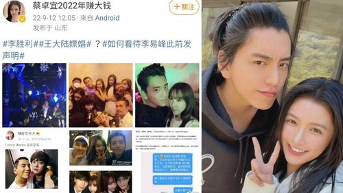 王大陸捲嫖娼傳聞淡定約會 大馬甜心女友護愛不惜對槓鐵粉