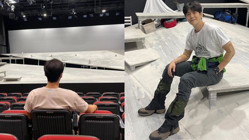 金宣虎35場舞台劇落幕淚謝觀眾　時隔4個月發文吐復出心聲