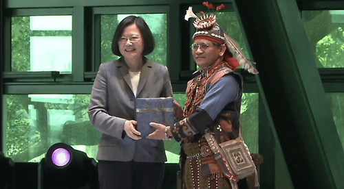 國藝獎得主撒古流慘了 涉性侵兩女遭起訴