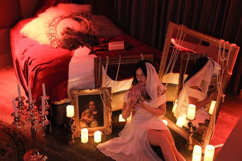 住惊吓恐怖房、玩魔幻宴会趴!到台北饭店吃喝玩乐过万圣1599元起