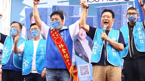 選情較往年冷清？　趙少康：民進黨倒行逆施、支持者動員無力