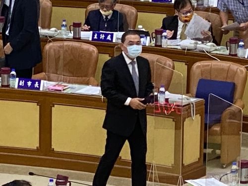 新北126位特搜隊員抵花東救災  侯友宜:第二、三批馳援中