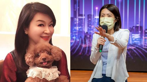 周玉蔻罵「沒邀請上節目」!徐巧芯公布訊息回擊 「媒體人成打手」已向NCC檢舉