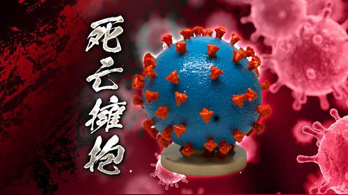 新冠病毒剋星！它以「死亡擁抱」阻止病毒感染人類細胞