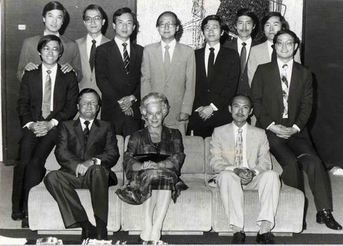 黃義交墜樓亡｜昔省新聞處副手震驚發抖　陳永豐：3個月前才聚餐