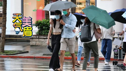 宜蘭超大豪雨「2天炸破千毫米」！雨彈襲6縣市　下波冷空氣轉乾探16°C