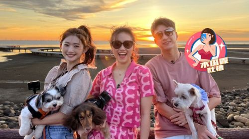 木瓜霞|江宏杰原来是银行员 搭高铁通勤94狂