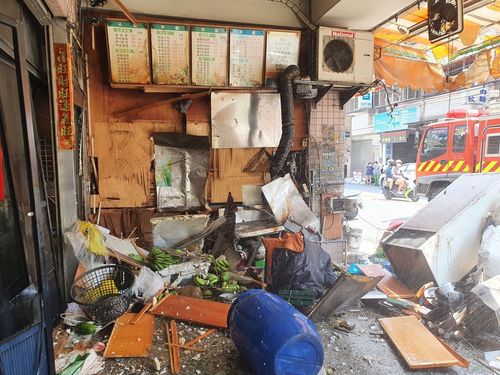 台中歇業早餐店「冰箱自爆」原因曝光！　原來放香蕉跟這個