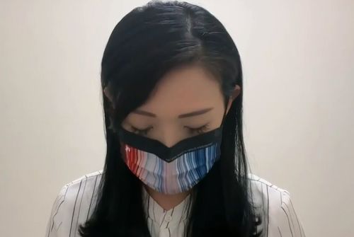 替高虹安道歉片上字幕被出征　中華大學學生會澄清「字幕是她們上的」