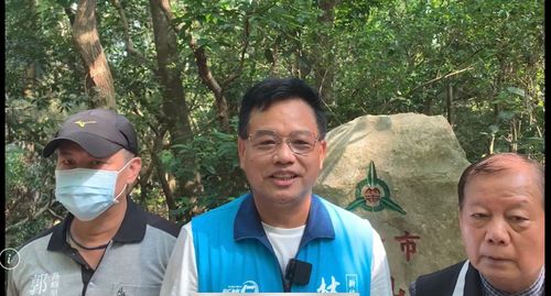 林智堅復出將棒球場瑕疵比喻晶圓生產 林耕仁酸:台積電不會出貨不良品