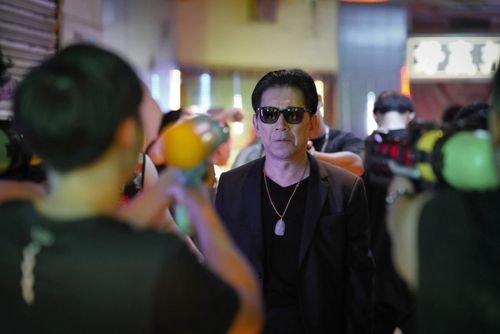 高捷不再是大哥!《插班生》當教授 變身搞笑擔當