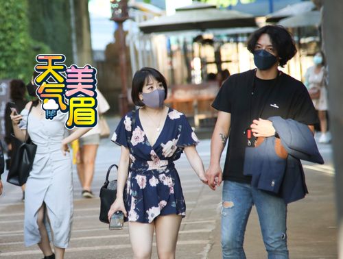 秋老虎來了!今起一週熱到36°C 這2天水氣增加雨區曝